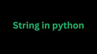 Mastering String Functions and Methods in Python: A Beginner's Guide