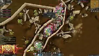 Kraken Online - 2v1... again