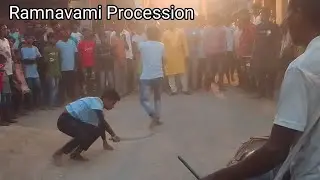 Ram Navami Procession  ichag ###