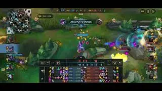 Mi primera Penta con Syndra |  League of Legends: Wild Rift!