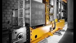 DAMBACH Energiemanagement für Regalbediengeräte