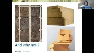 Foam-Free, Airtight & Resilient: Making High Performance Building Enclosures