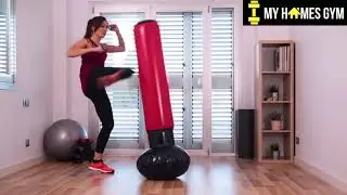 INFLATABLE BOXING PUNCH BAG