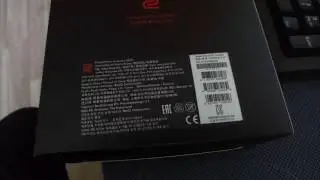 Scrolling trouble zowie ec2-a