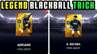 BLACK BALL TRICK IN LEGEND : WORLDWIDE CLUBS BOX DRAW IN PES 2020 MOBILE || BUG TRICK || PES 2020