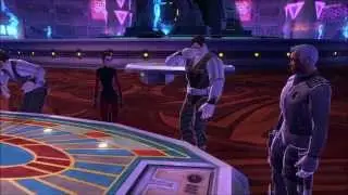 SWTOR 2.8 PvP- RP (PvP with Roleplay Intro) Vanjervalis Chain - Warzone Compilation