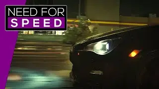 NFS Gameplay - Max Settings - [1440p 60FPS]