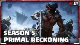 🟠 CALL OF DUTY : MOBILE - BATTLE PASS『 💯% 』: INFINITY REALM 🏰🌐 [SEASON 4 - 2025] | [FR]