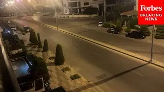 Sirens Heard In Amman, Jordan As Israel And Iran Exchange Missile Strikes