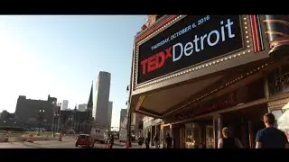TEDx Detroit Full Final PROMO