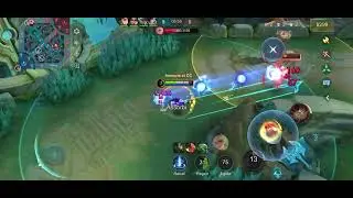 MLBB Provando Hanabi mobile Legends 