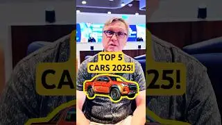 TOP 5 Best-Selling Cars in Australia in 2025 🚘 🏆 📆