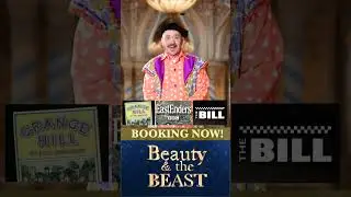 ⭐️ BEAUTY & THE BEAST - CHRISTMAS PANTO!! ⭐️