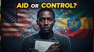 Ethiopia&ndash;US Aid Deal EXPOSED: Is Your Health Data the Hidden Price?