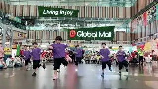 Smile 楠梓兒童街舞團～2022台鐵快閃 父親節活動111/8/7