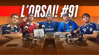 TORNEM AL CAMP NOU, DEBAT SOBRE LES LAMBRETES I EL CATALUNYA-PALESTINA | L'Orsai! #91