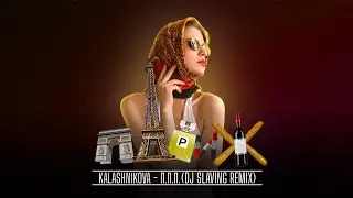 Kalashnikova - П.П.П. | DJ Slaving Remix | Премьера