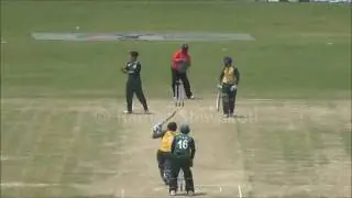 1st Prime Minister Cup 2017 I Krishna Karki 75 (89) Vs Tribhuwan Army Club (June 6, 2017)