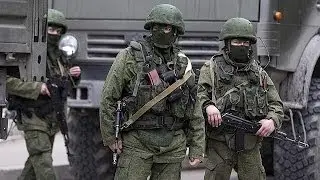 Crimea: esercito russo sequestra le armi nelle caserme, Kiev richiama i riservisti