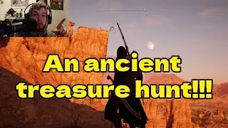 The ultimate lets play! - AC Origins part 2