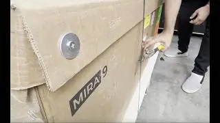 Aeon Mira 9 Redline unboxing