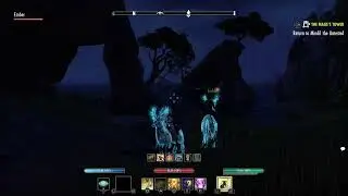 How to get to OLD ORSINIUM public dungeon-Wrothgar - ESO