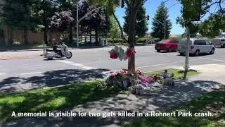 Two teenagers killed in Rohnert Park crash