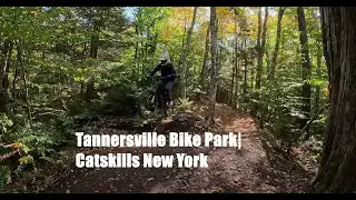 Mountain biking a hidden upstate New York gem | Tannersville Bike park