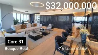 Departamento de Lujo - vive en Bosque Real #realestate