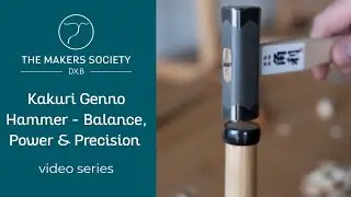 Kakuri Genno Hammer &ndash; Balance, Power & Precision | The Makers Society Dubai