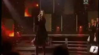 EUROVISION 2010 ICELAND-Hera Björk - Je Ne Sais Quoi