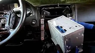 Chevrolet Malibu Radio Removal