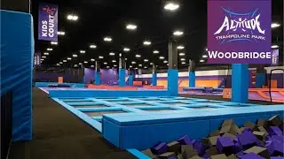 ALTITUDE TRAMPOLINE PARK AT WOODBRIDGE NJ