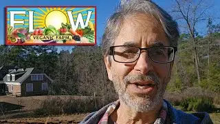 Climate Battery Greenhouse Stories: Flow Farm in Aberdeen, NC