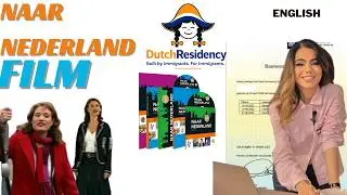 Naar nederland film - KNS exam 2024