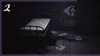 Die Probleme werden größer! #02 • Little Nightmares