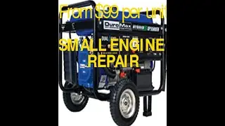 Small Engine Repair Near Me Aurora | Conservatory