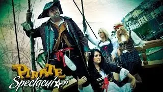 Pirate Themed Entertainment