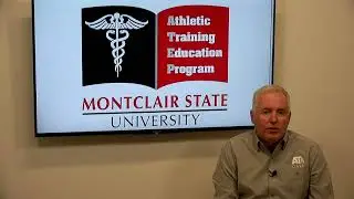 Athletic Training Programs at Montclair State University