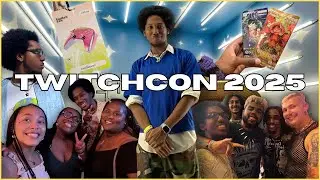 Birthday Adventure! One Piece Cafe X TwitchCon 2025