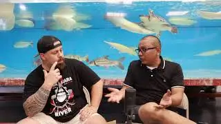 LIVE WITH SPECIAL GUEST GIOVANDI SUHENDI FROM INDONESIA!
