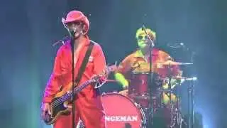 Orangeman Rocks Casino Rama!