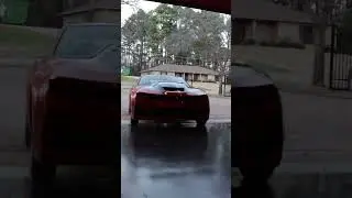 2024 COPO CAMARO 632 🔥 #copocamaro #dragcar #camaro #autodetailing