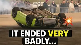 When Drifting Goes Wrong&hellip; Part1