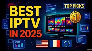 Best IPTV Subscription without buffering 2026 | Smarter Pro Subscription