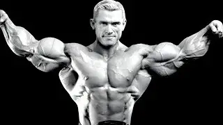 Lee Priest &ndash; The Most Legendary Arms in History 💪 | Retro Synthwave Bodybuilding