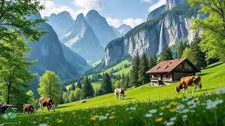 Music therapy 🌿Relaxing piano music is great for the nervous system and sleep.