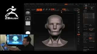 Industry insider with Cesar Dacol Jr. - Part 4 - ZBrush Tutorials ZClassroom.com