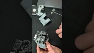 Flashforge AD5M Nozzle Clog or Extruder Jam? How to fix filament not feeding. #3dprinter #3dprinting