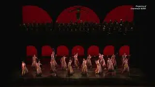 Carmina Burana, November 4-6 at Music Hall